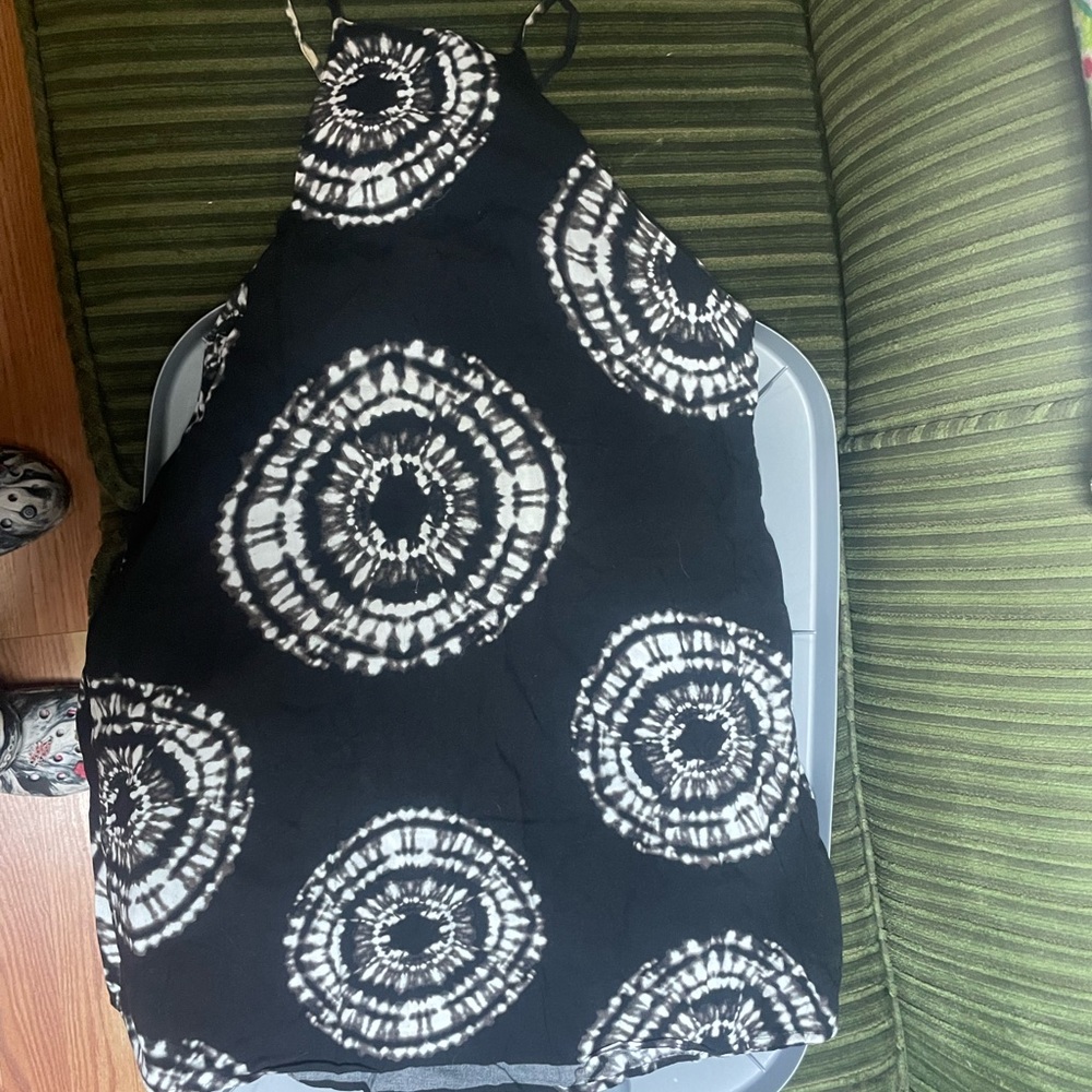 long forever 21 tank shirt